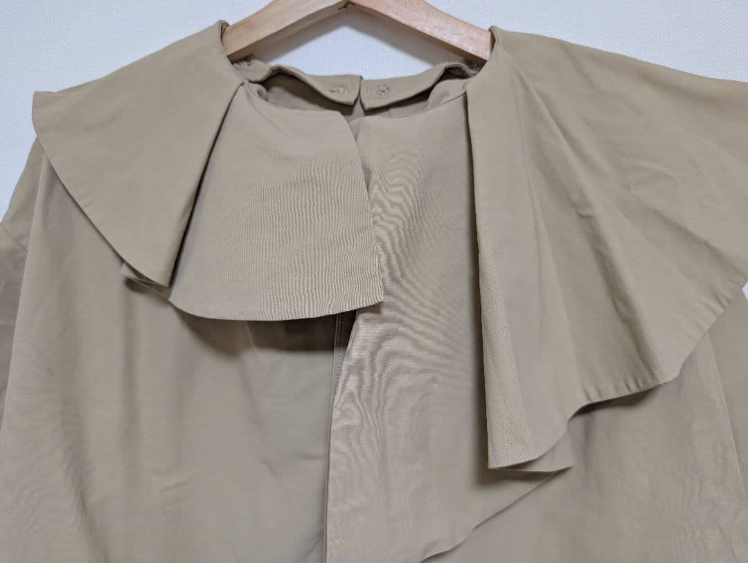 keep my closet　4way 襟付きコート