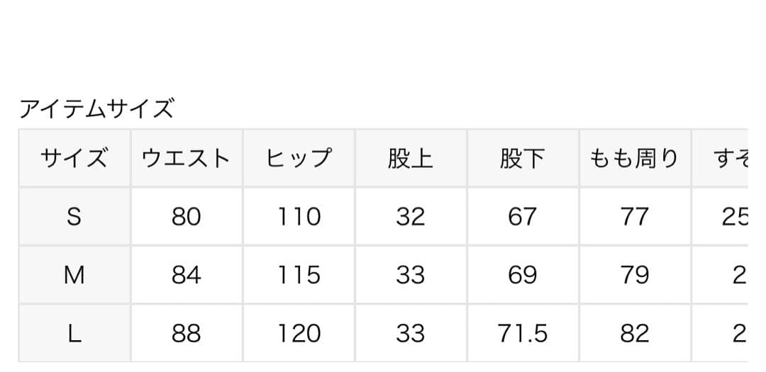 JOURNAL STANDARD / リランチェ オーバーパンツ / Sサイズ