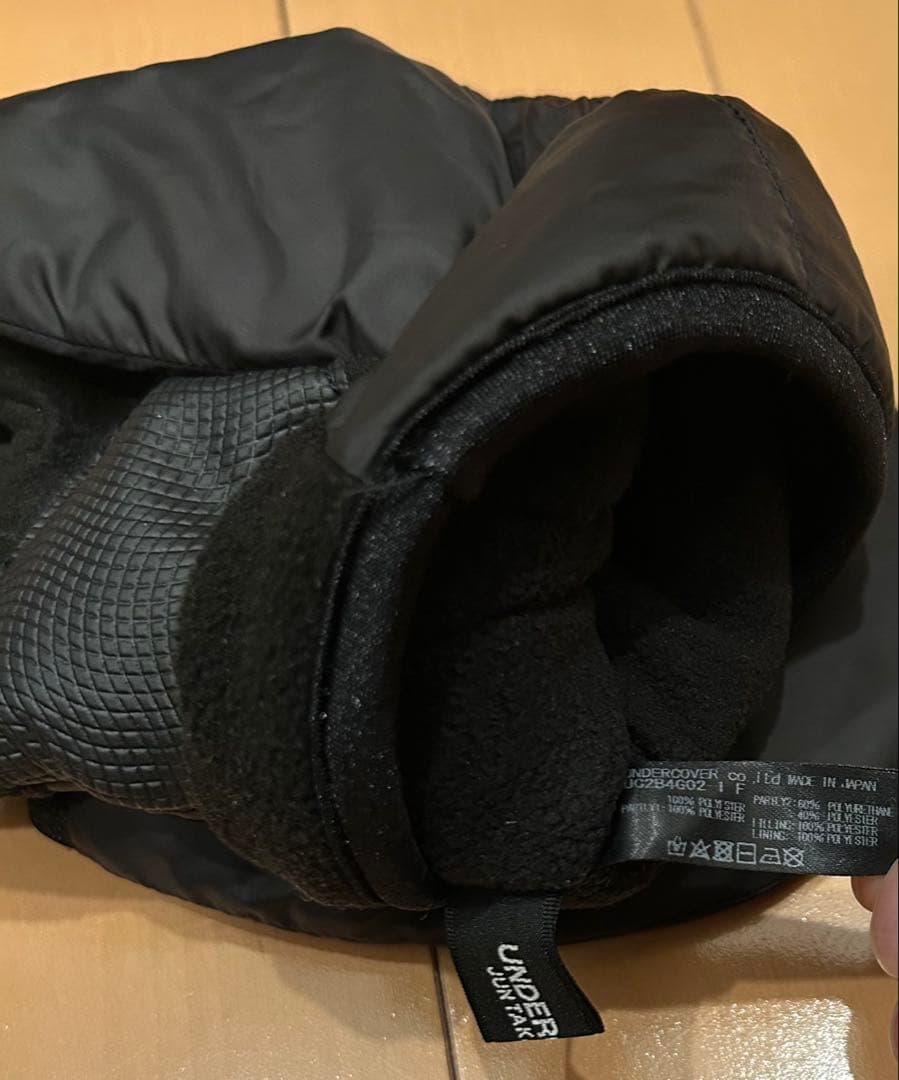 undercover 2WAY Mitten Gloves アンダーカバー
