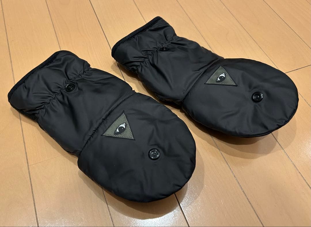 undercover 2WAY Mitten Gloves アンダーカバー