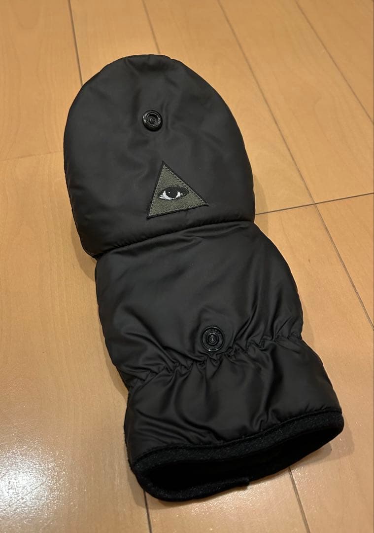 undercover 2WAY Mitten Gloves アンダーカバー