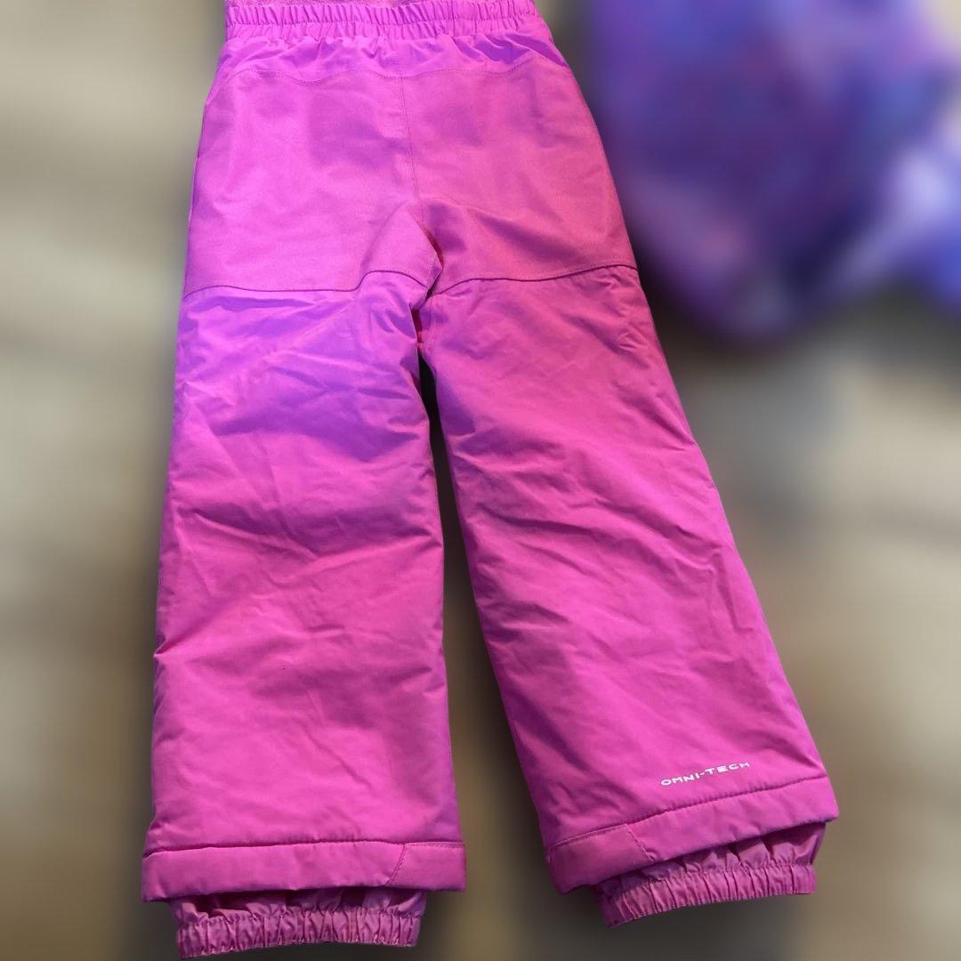 Columbia 子供用スキーウェアセット XXS