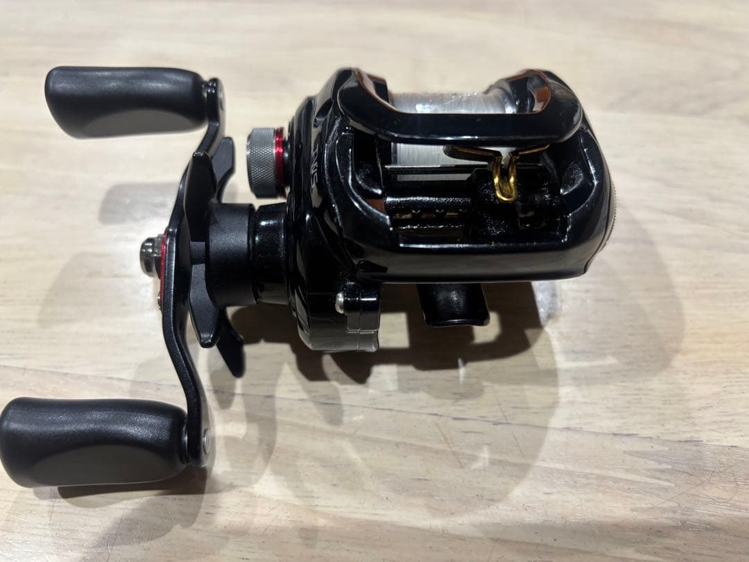 Daiwa 初代タトゥーラ