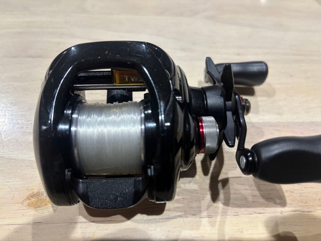 Daiwa 初代タトゥーラ