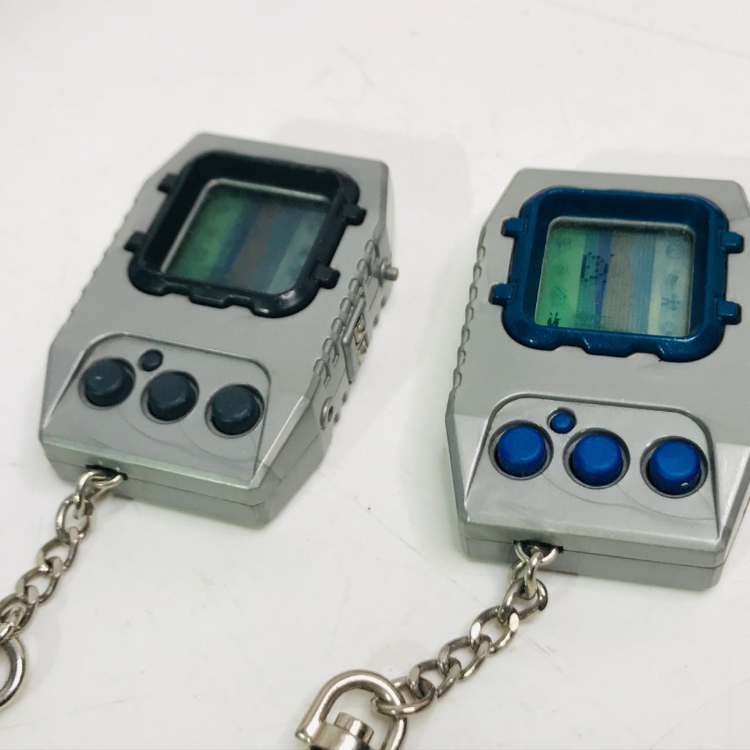 【匿名配送、送料無料】デジモンペンデュラム 2種セット