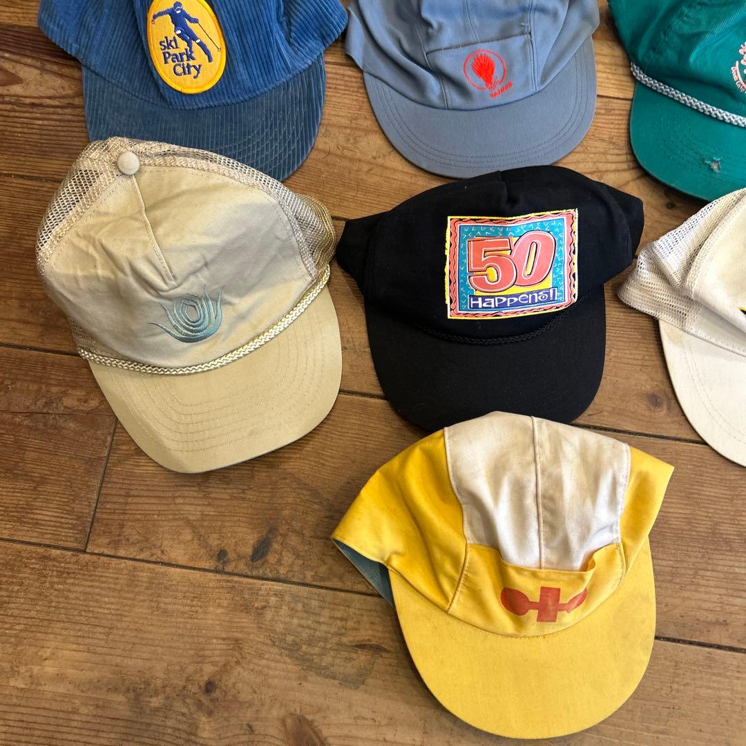 帽子 USED / CAP