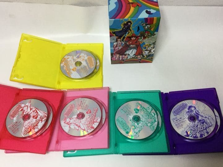 ももクロChan DVD-Momoiro 【1〜11】