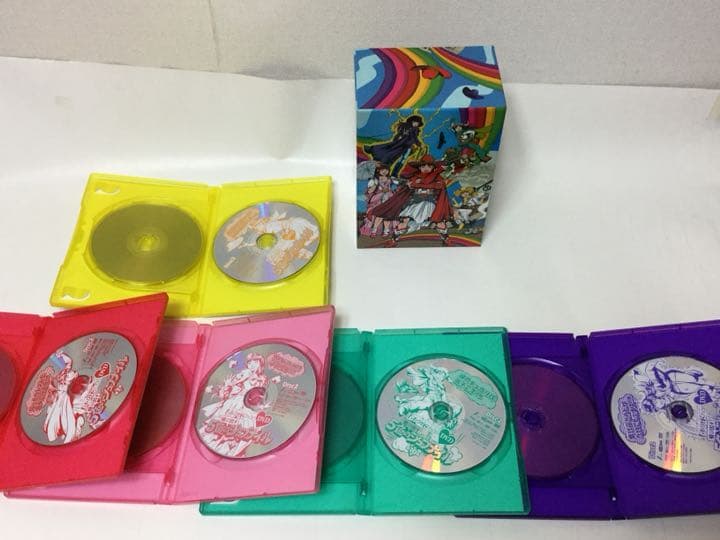 ももクロChan DVD-Momoiro 【1〜11】