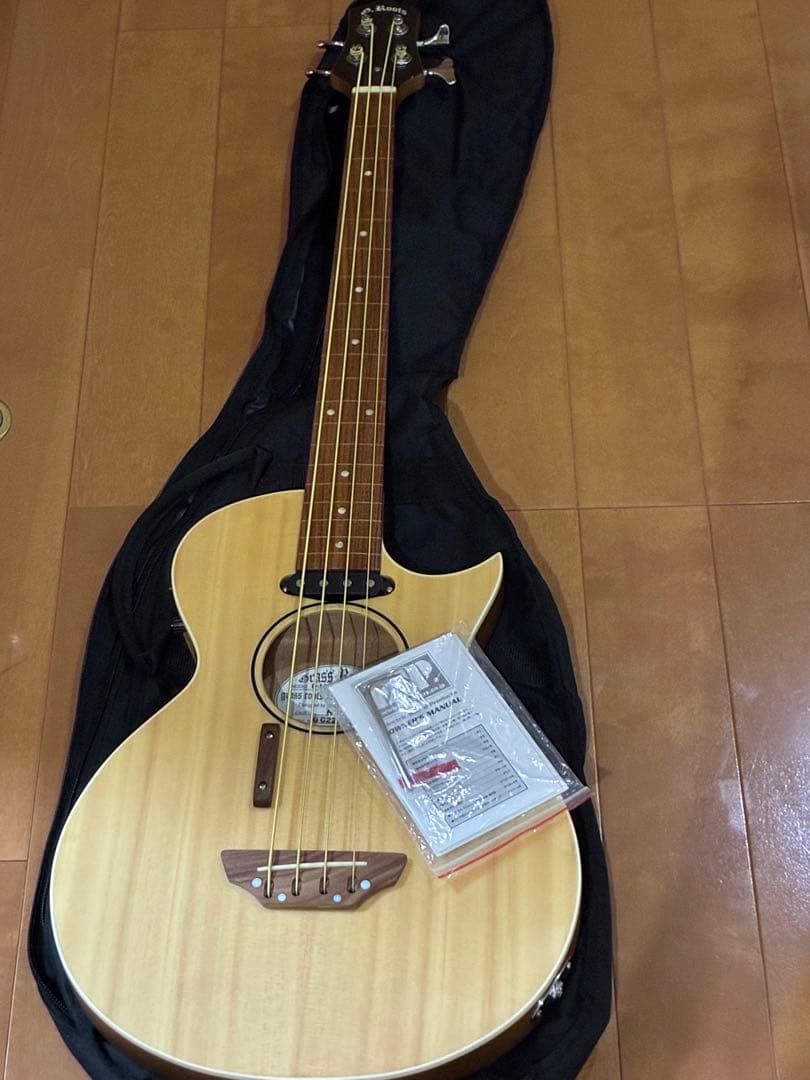 G-AC-BASS-FL by ESPエレアコフレットレスベース