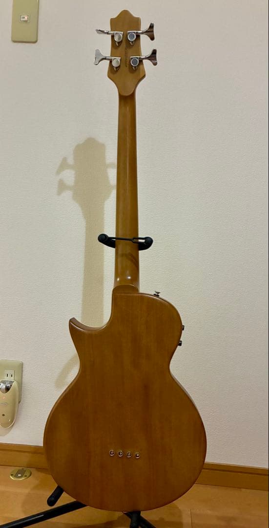 G-AC-BASS-FL by ESPエレアコフレットレスベース