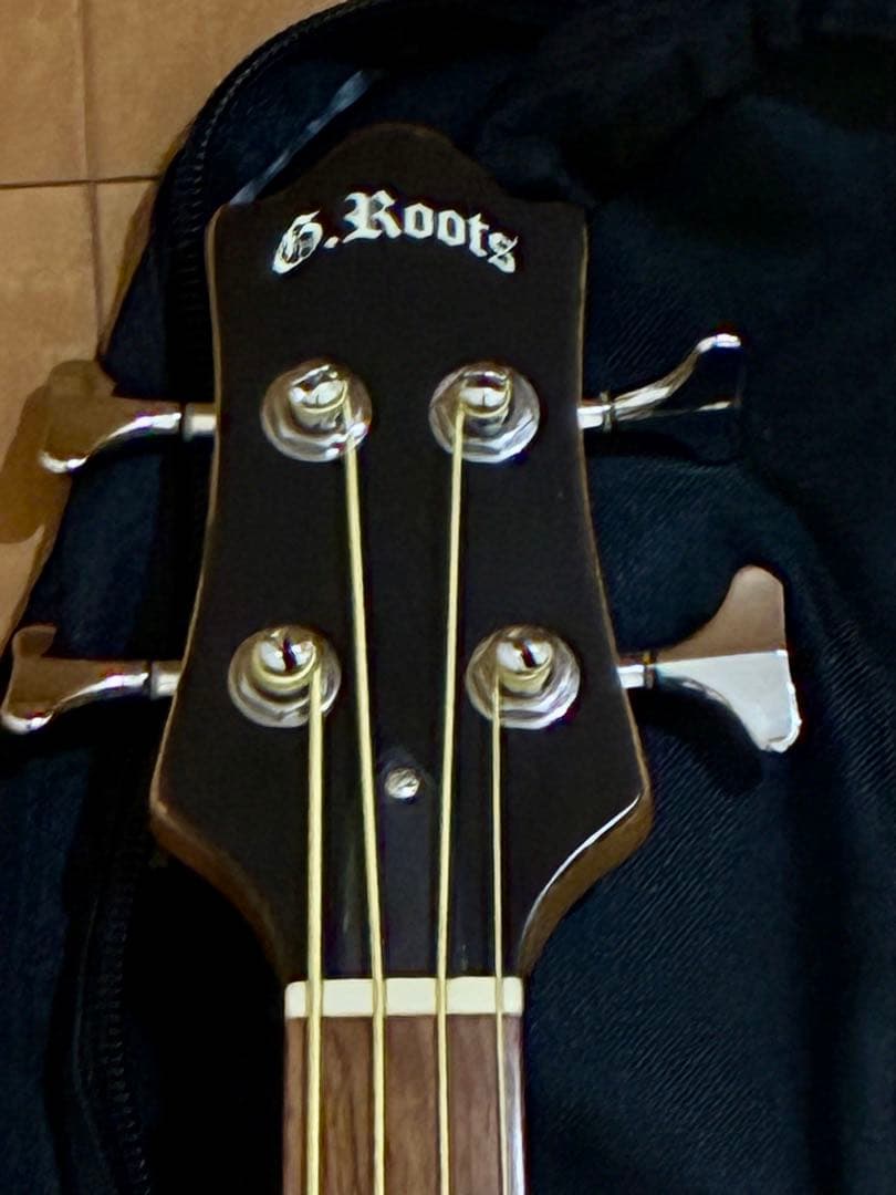 G-AC-BASS-FL by ESPエレアコフレットレスベース