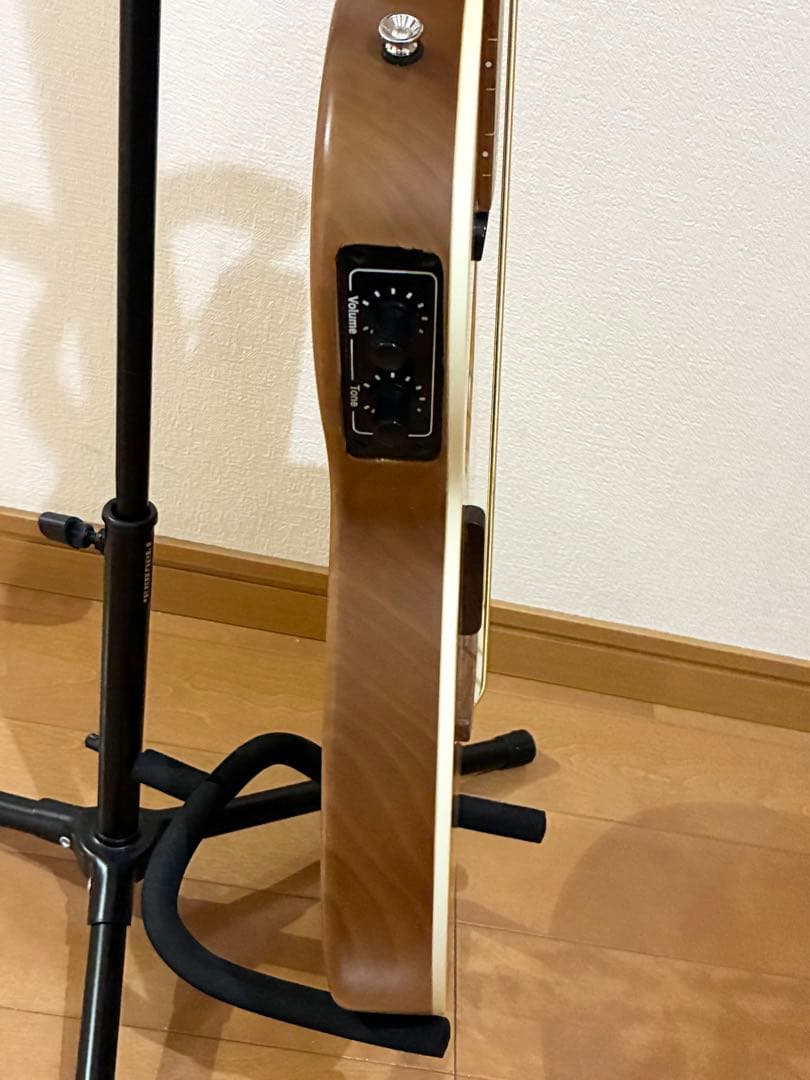 G-AC-BASS-FL by ESPエレアコフレットレスベース