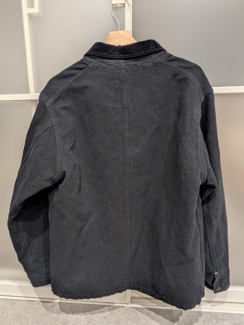 KAPTAIN SUNSHINE 24AW フォレスタージャケット 34