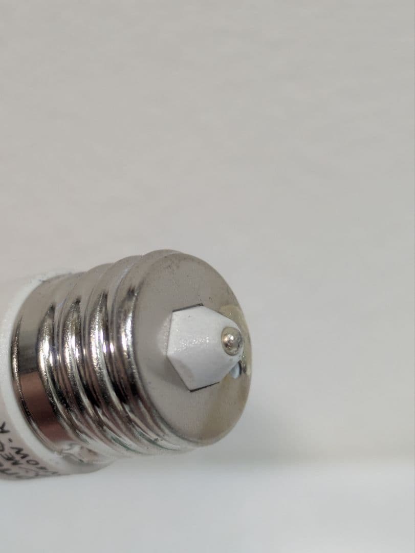 パナソニック KTクリプトン電球 LDS110V40W LDS100V40W
