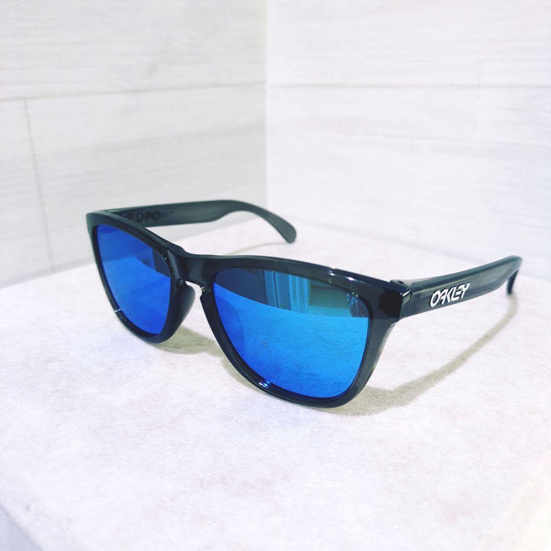 OAKLEY Frogskins 9245 サングラス ミラー