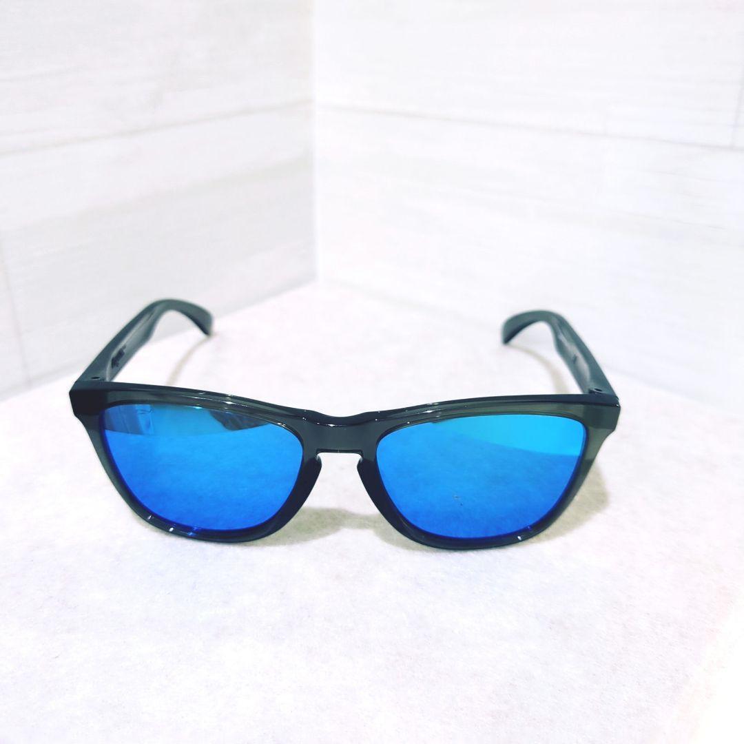 OAKLEY Frogskins 9245 サングラス ミラー