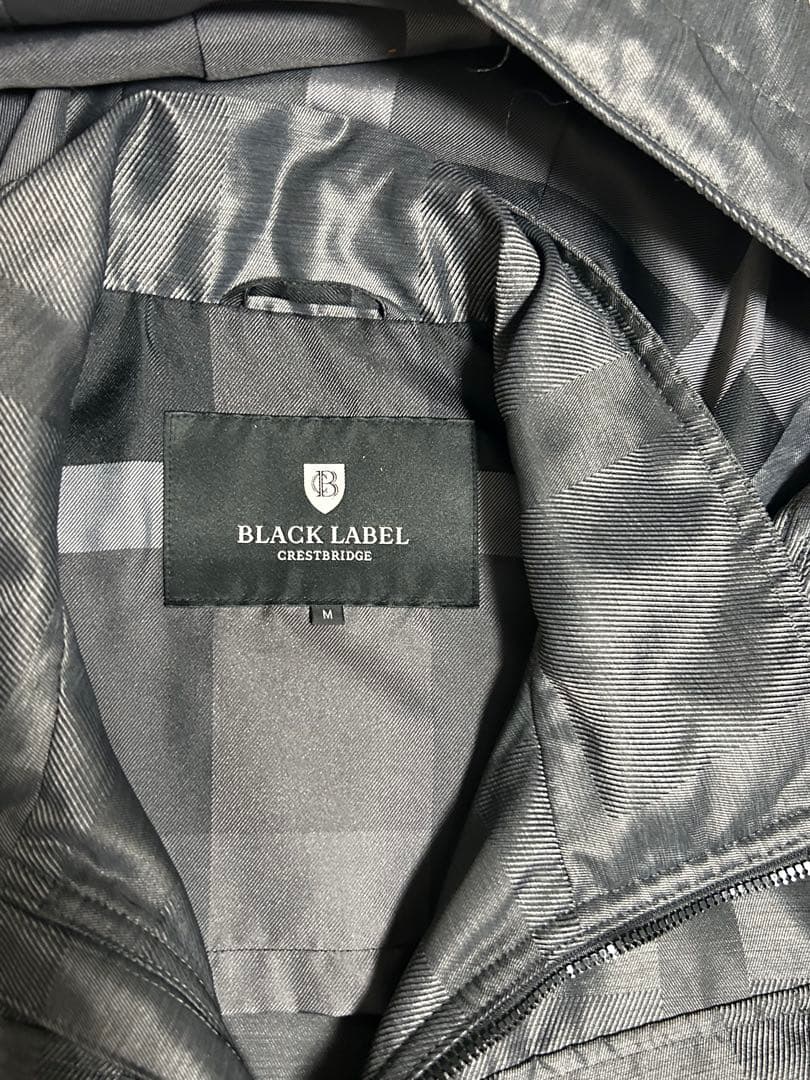BLACK LABEL CRESTBRIDGE⭐︎フード付き・ジャンパー・ブルゾン