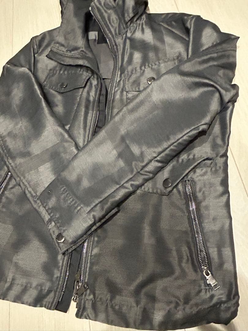 BLACK LABEL CRESTBRIDGE⭐︎フード付き・ジャンパー・ブルゾン