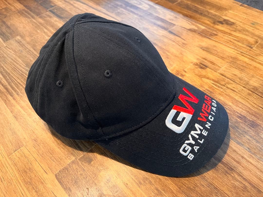 Gang.　BALENCIAGA　CAP