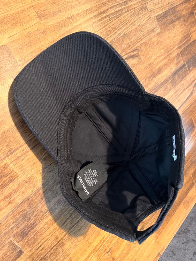 Gang.　BALENCIAGA　CAP