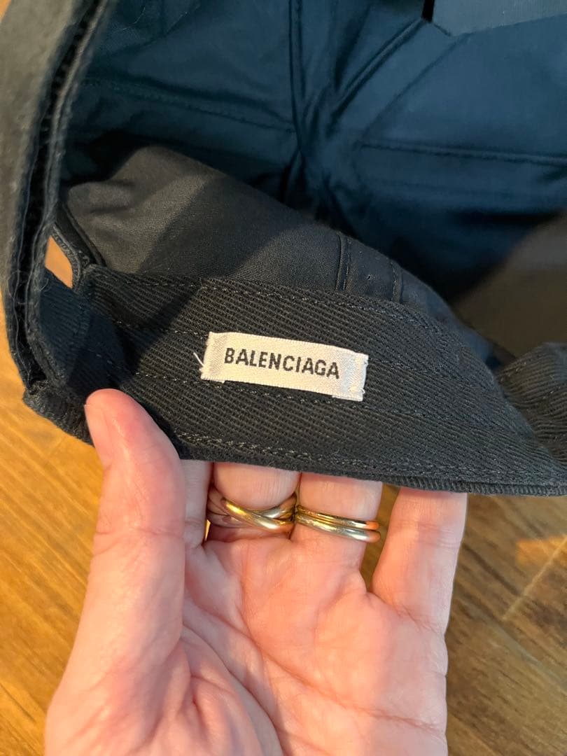 Gang.　BALENCIAGA　CAP