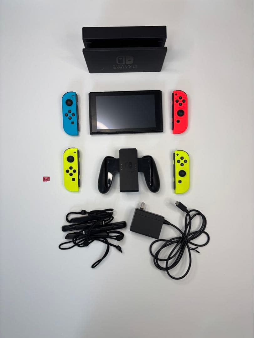 ニンテンドースイッチ　Nintendo Switch