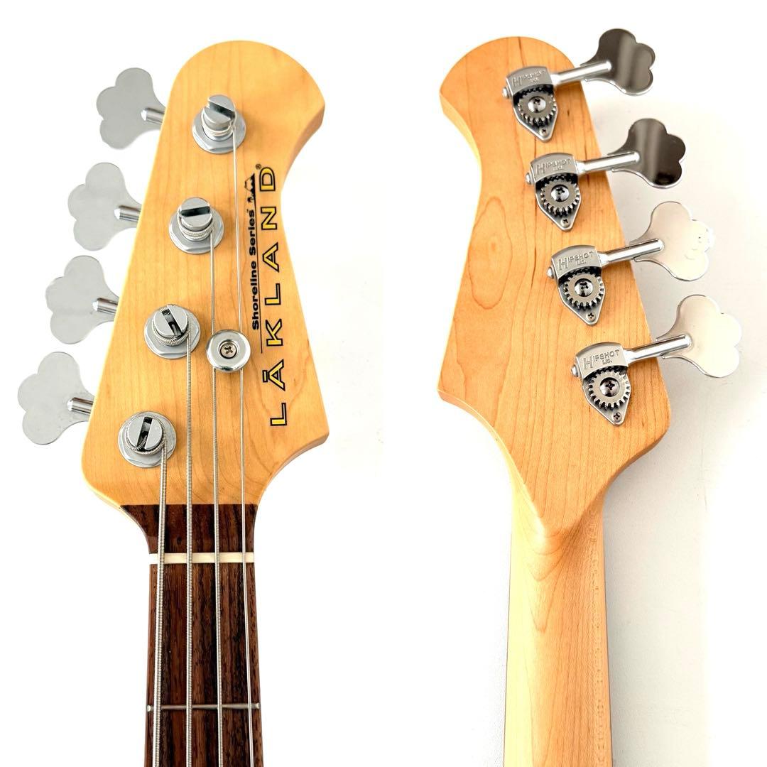 【美品】Lakland SL JOEOSBORN レイクランド