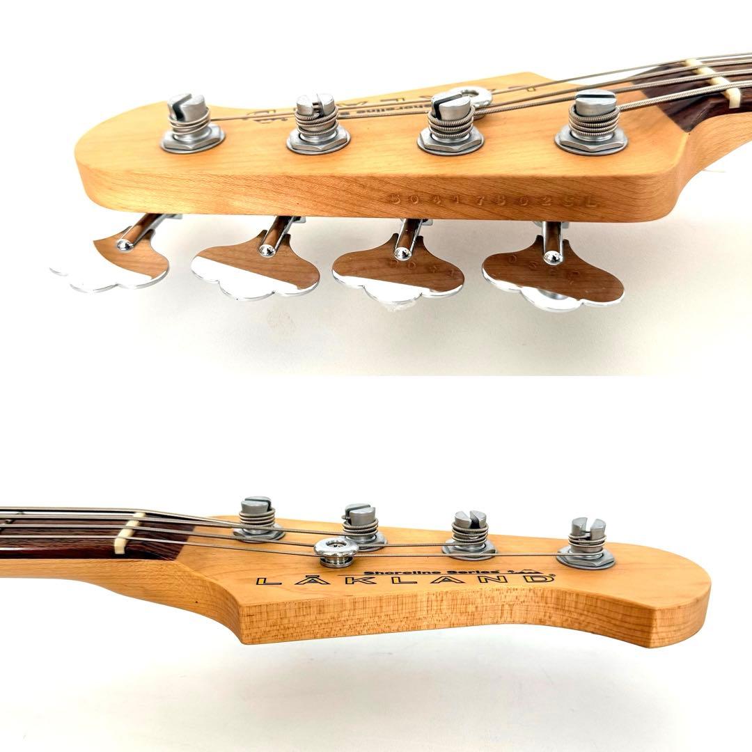 【美品】Lakland SL JOEOSBORN レイクランド