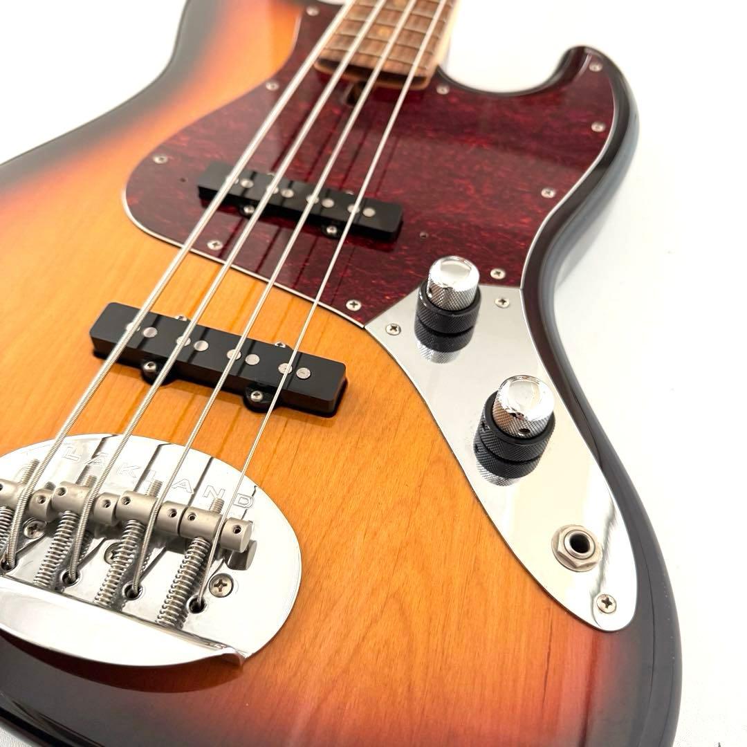 【美品】Lakland SL JOEOSBORN レイクランド
