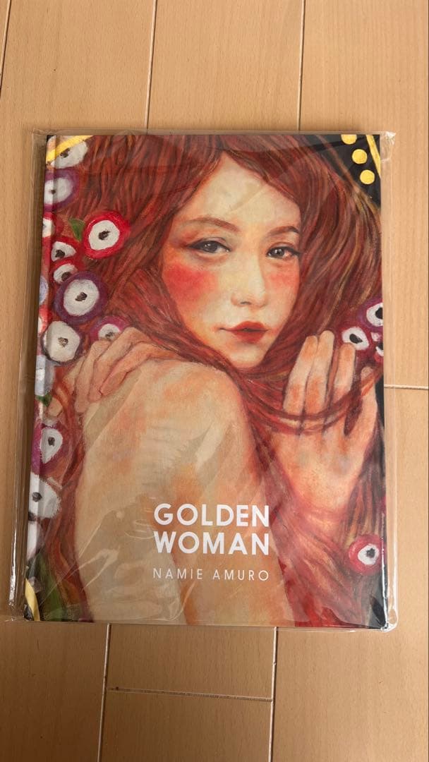 NAMIE AMURO GOLDEN WOMAN DVD付き