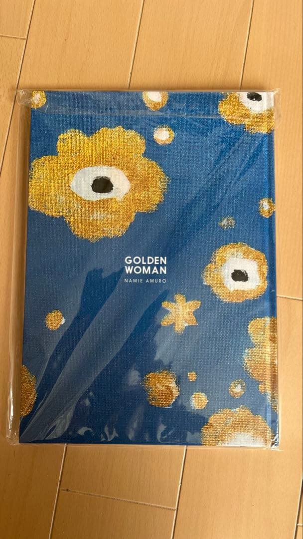 NAMIE AMURO GOLDEN WOMAN DVD付き