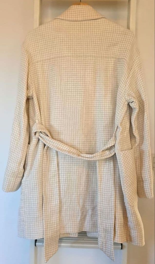 Sezane Monroe Coat セザンヌのスプリングコート 34 M相当