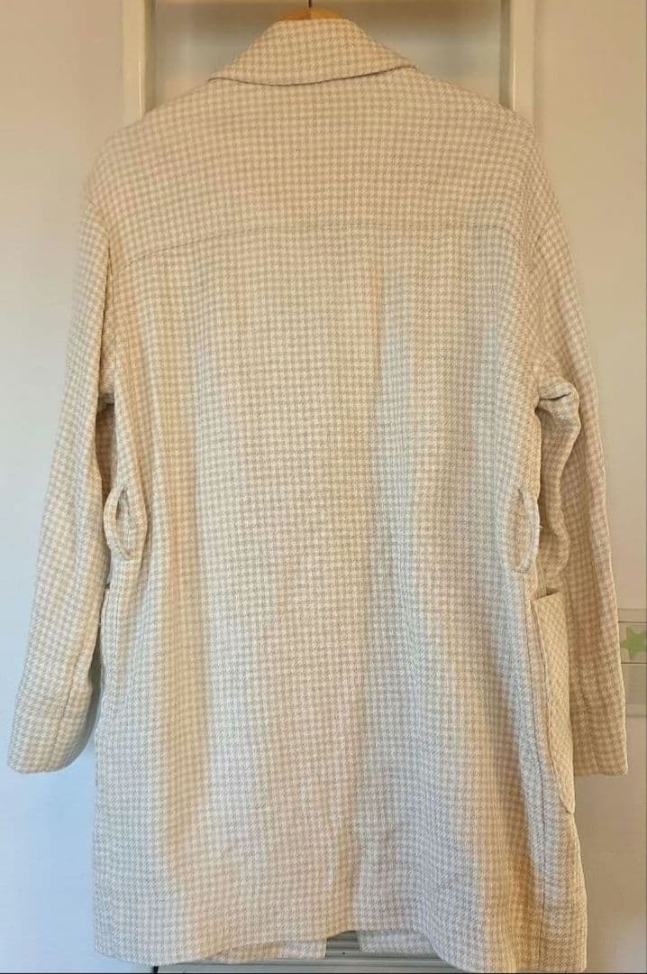 Sezane Monroe Coat セザンヌのスプリングコート 34 M相当