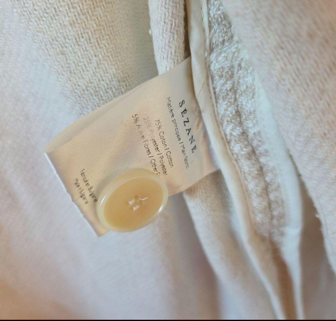 Sezane Monroe Coat セザンヌのスプリングコート 34 M相当