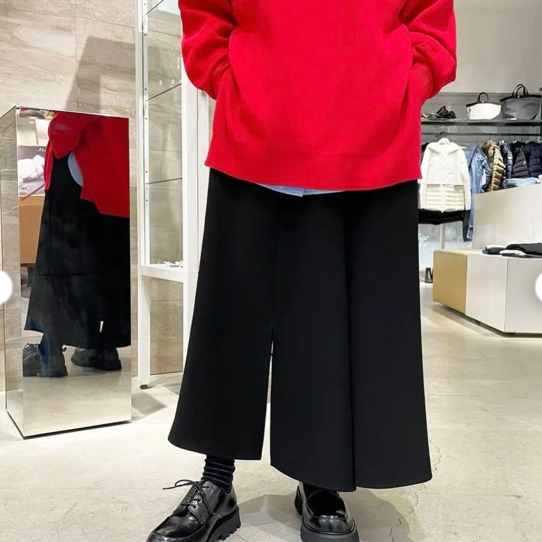 ENFOLD RANDOM-SLIT SKIRT ランダムスリットスカート 38