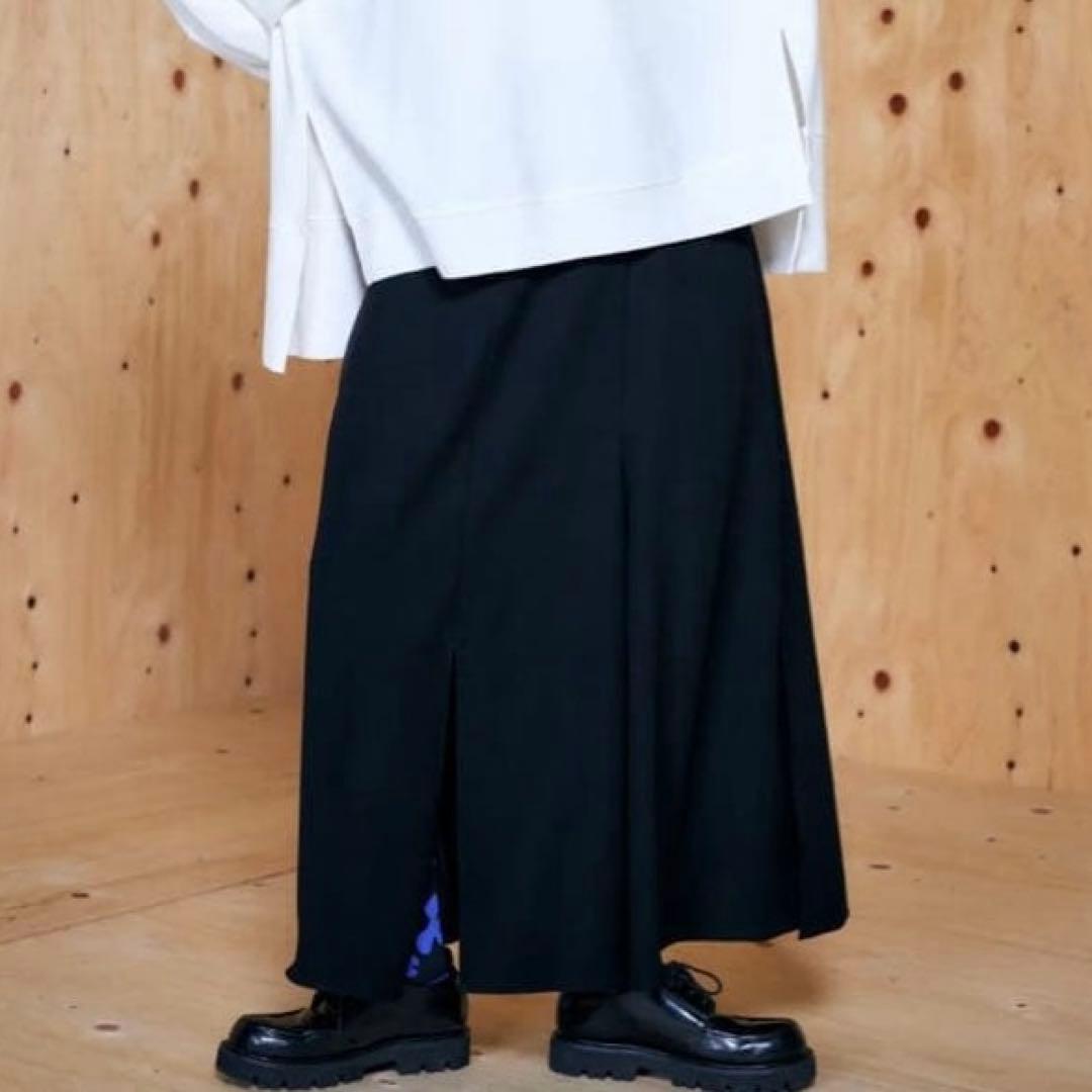 ENFOLD RANDOM-SLIT SKIRT ランダムスリットスカート 38