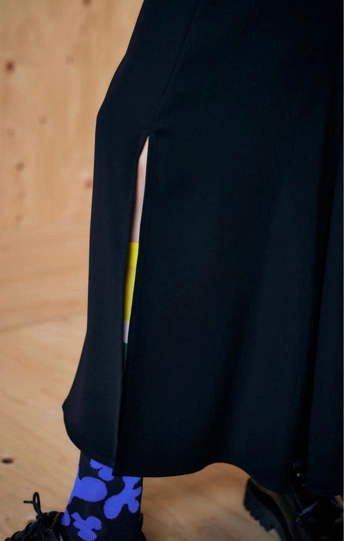 ENFOLD RANDOM-SLIT SKIRT ランダムスリットスカート 38