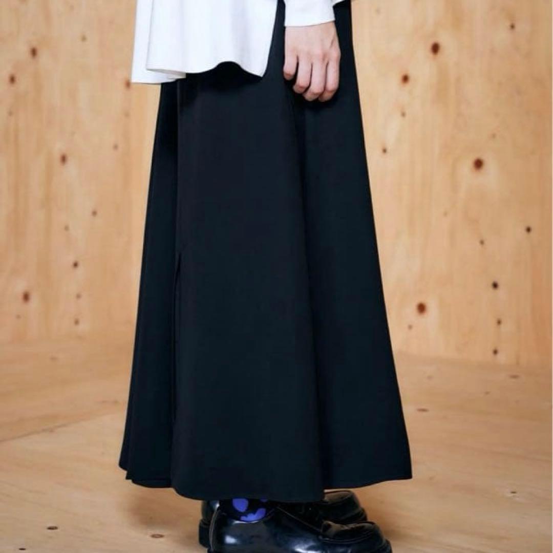 ENFOLD RANDOM-SLIT SKIRT ランダムスリットスカート 38