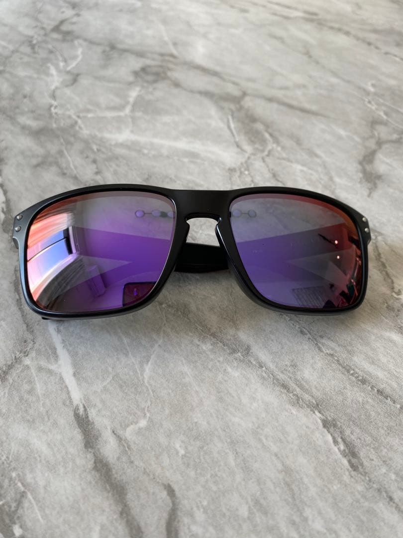 小物 Oakley 009102-01 Holbrook