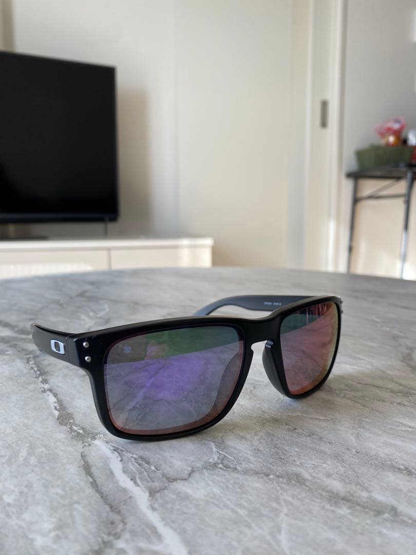 小物 Oakley 009102-01 Holbrook