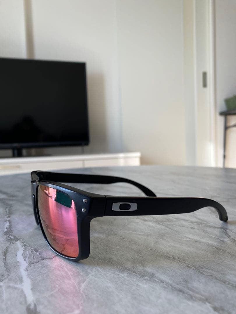 小物 Oakley 009102-01 Holbrook