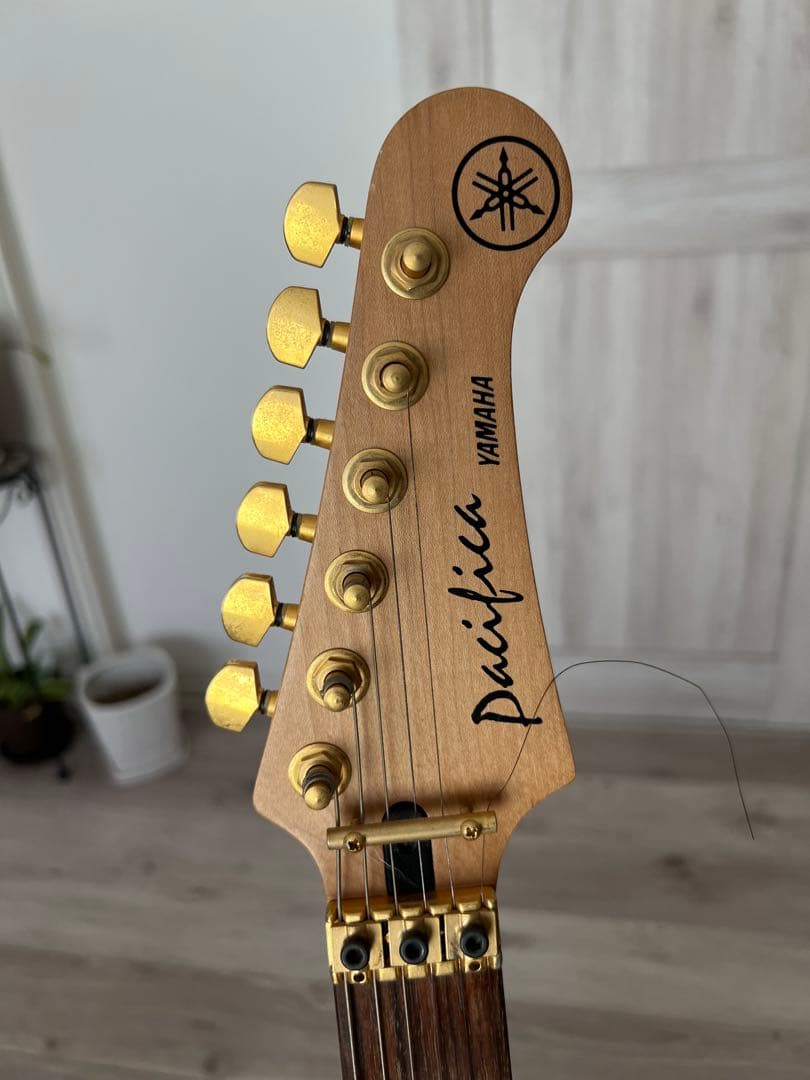 YAMAHA PACIFICA PAC721JH パシフィカ