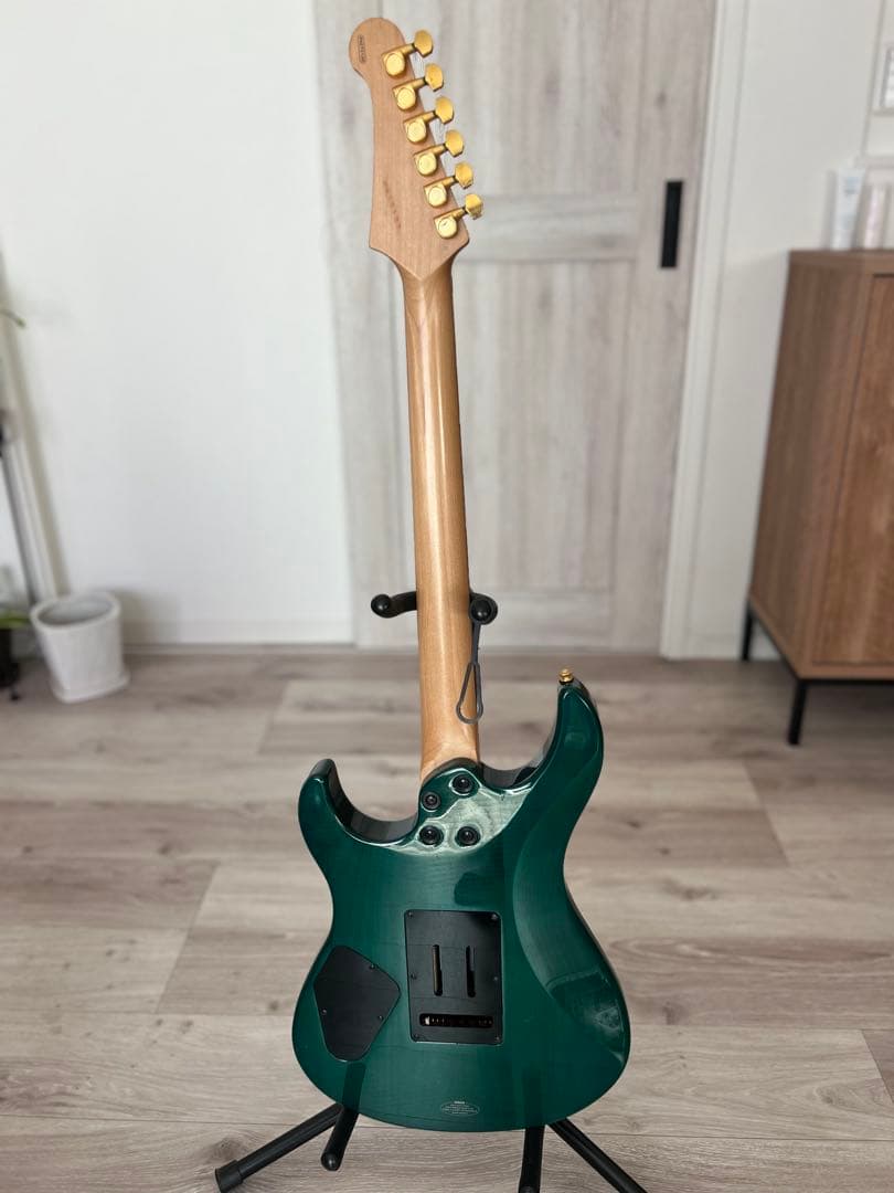 YAMAHA PACIFICA PAC721JH パシフィカ