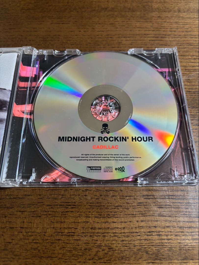 CADILLAC キャディラック MIDNIGHT ROCKIN' HOUR