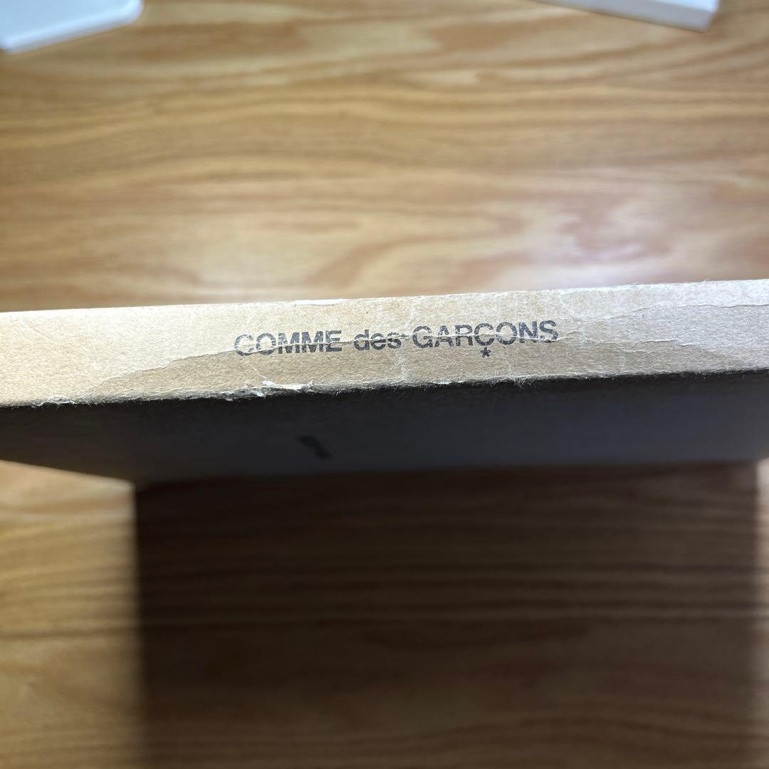 COMME des GARCONS 1975-1982 写真集 ケース付 大型本