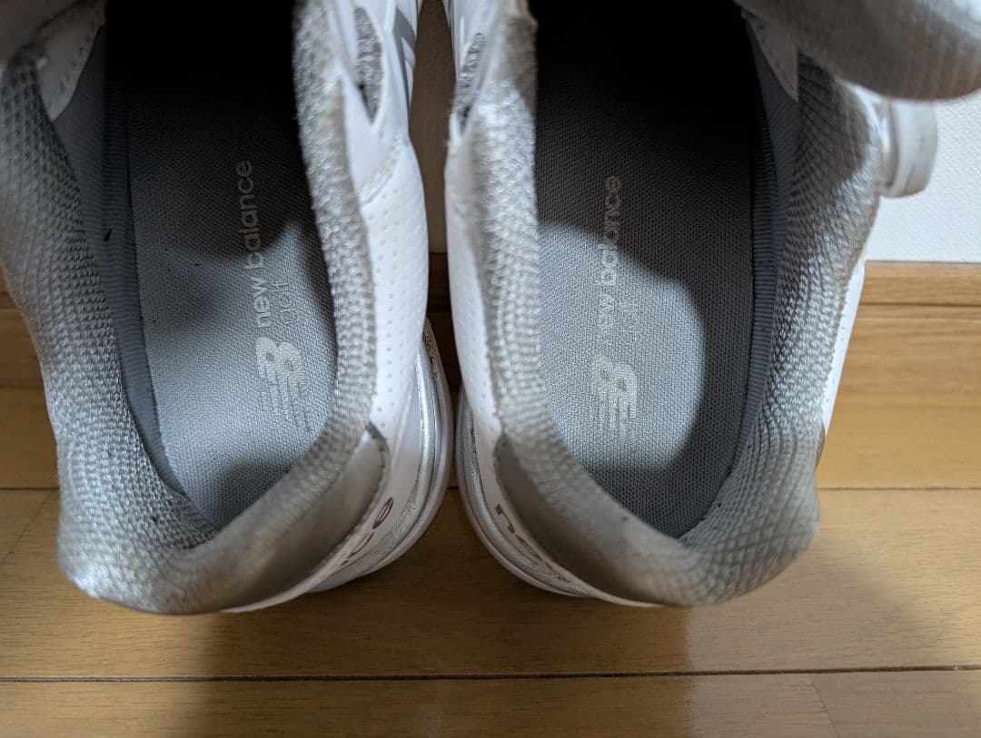 New Balance　ゴルフシューズ　24.0