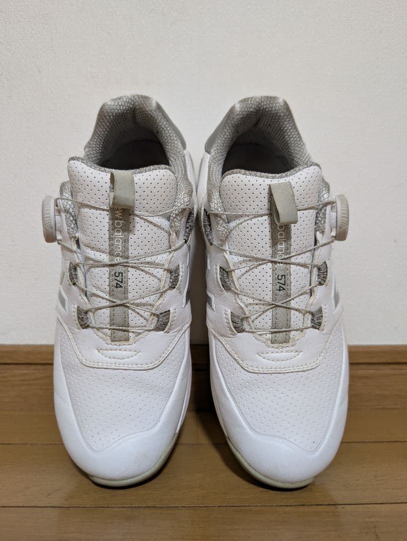 New Balance　ゴルフシューズ　24.0