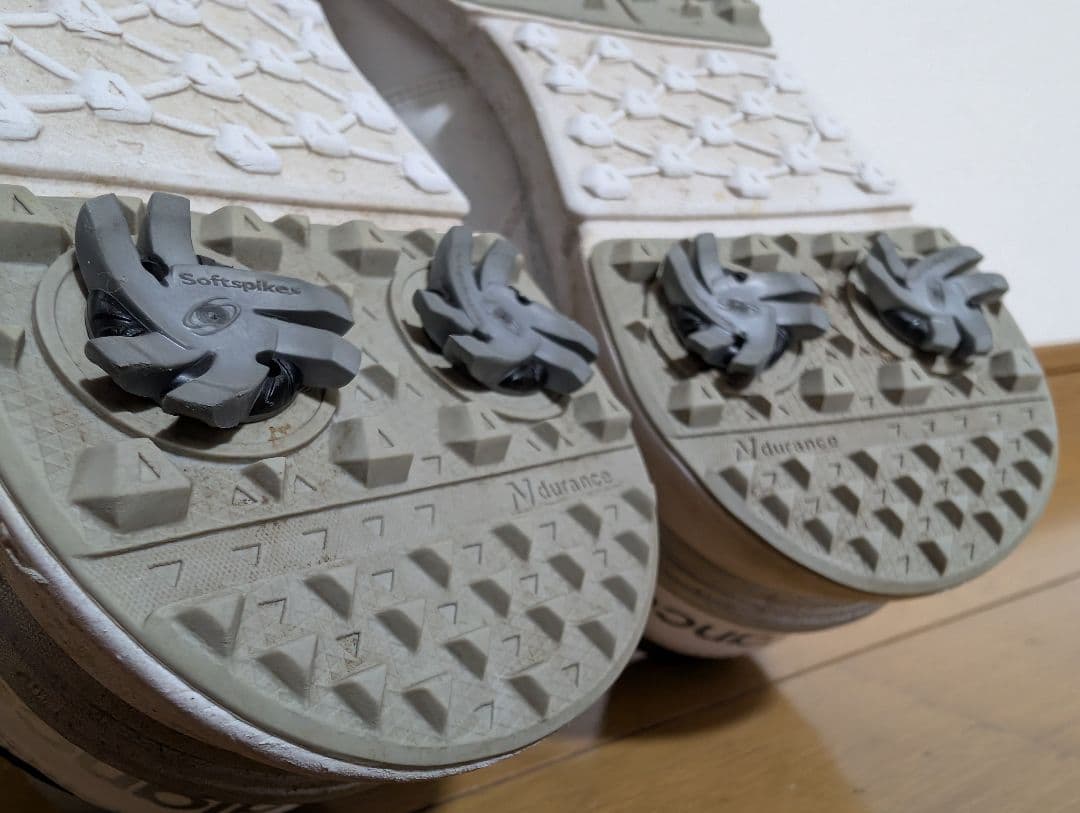 New Balance　ゴルフシューズ　24.0