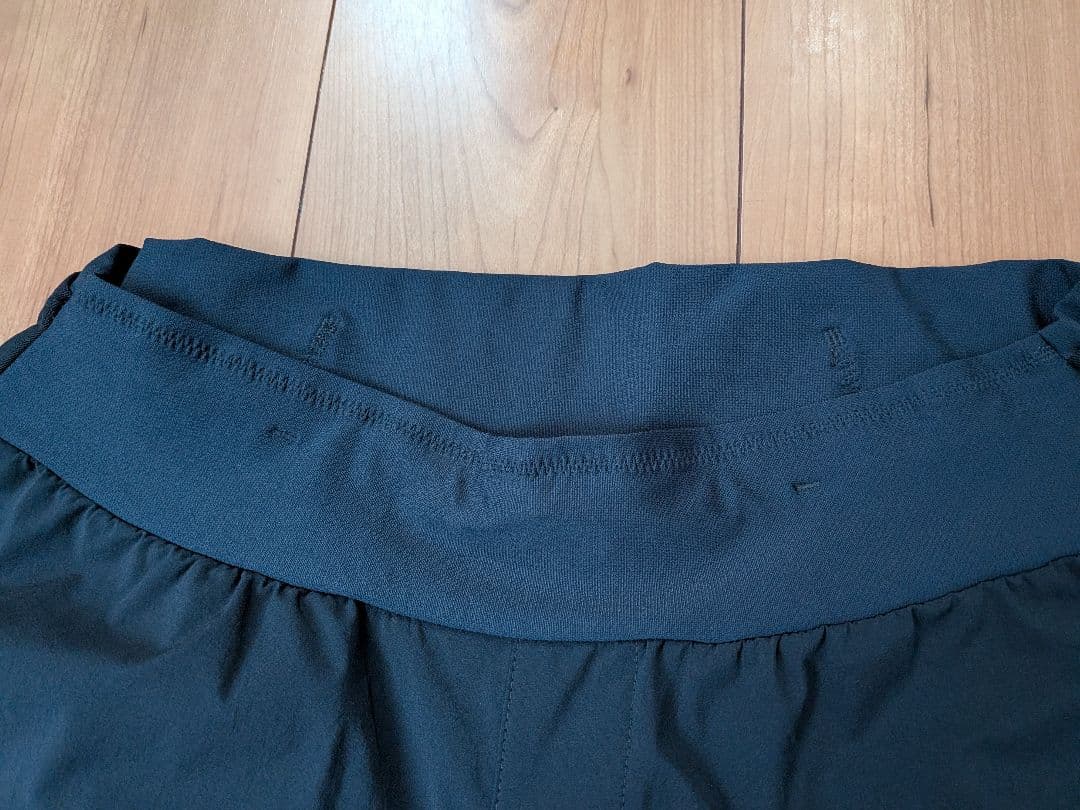 THE NORTH FACE バーブライトランニングパンツ NB31668 XL