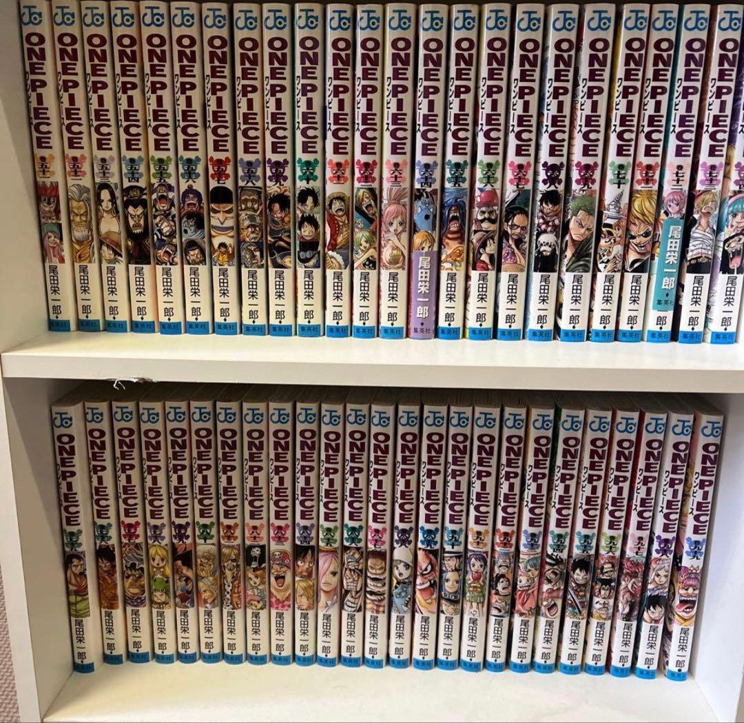 ONE PIECE 全巻セット